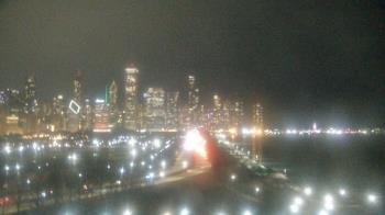 Weather camera view of The Field Museum.