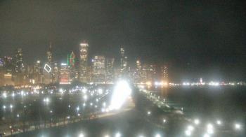 Weather camera view of The Field Museum.