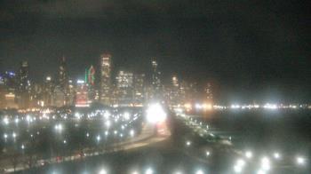 Weather camera view of The Field Museum.