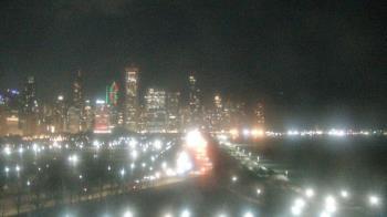 Weather camera view of The Field Museum.