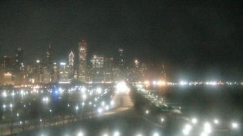 Weather camera view of The Field Museum.