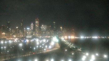 Weather camera view of The Field Museum.