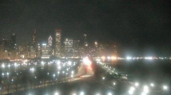 Weather camera view of The Field Museum.