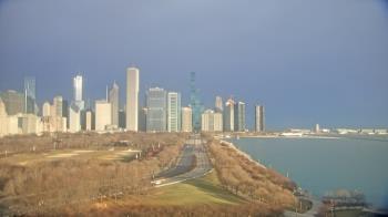 Weather camera view of The Field Museum.