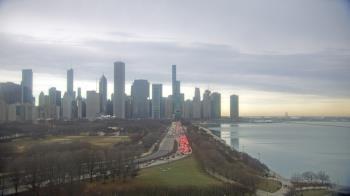 Weather camera view of The Field Museum.