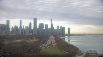 Weather camera view of The Field Museum.