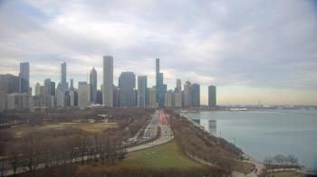 Weather camera view of The Field Museum.