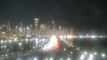 Weather camera view of The Field Museum.