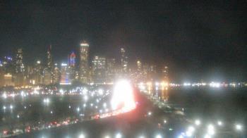 Weather camera view of The Field Museum.