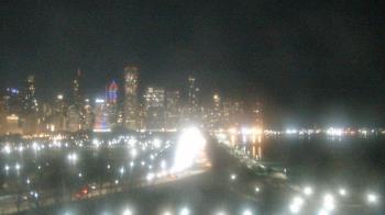 Weather camera view of The Field Museum.