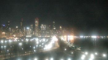 Weather camera view of The Field Museum.