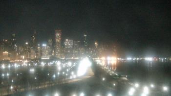 Weather camera view of The Field Museum.