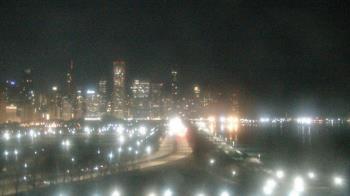 Weather camera view of The Field Museum.