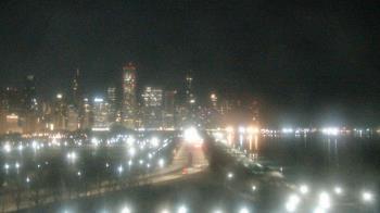 Weather camera view of The Field Museum.