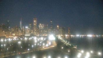 Weather camera view of The Field Museum.