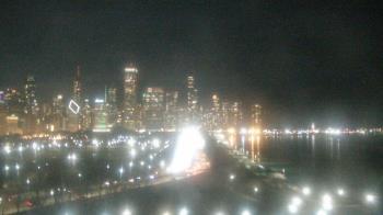 Weather camera view of The Field Museum.