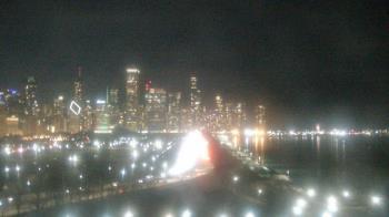 Weather camera view of The Field Museum.