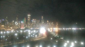 Weather camera view of The Field Museum.