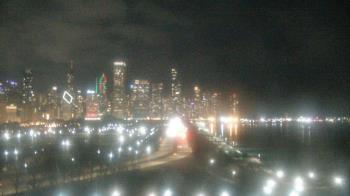 Weather camera view of The Field Museum.