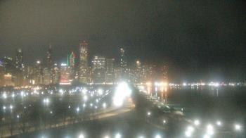 Weather camera view of The Field Museum.