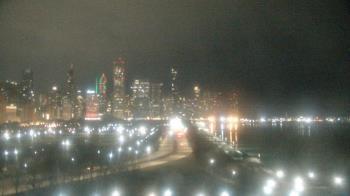 Weather camera view of The Field Museum.