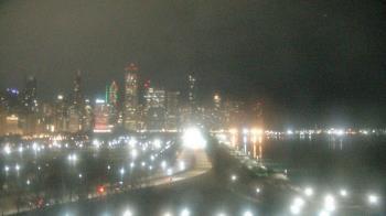 Weather camera view of The Field Museum.