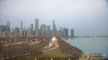 Weather camera view of The Field Museum.