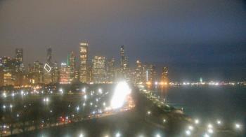 Weather camera view of The Field Museum.