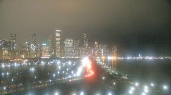 Weather camera view of The Field Museum.