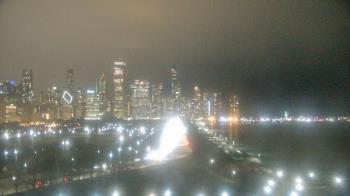 Weather camera view of The Field Museum.