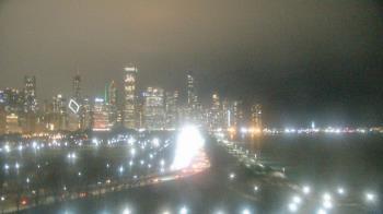 Weather camera view of The Field Museum.