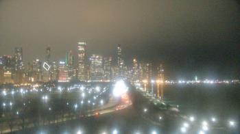 Weather camera view of The Field Museum.