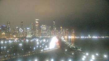 Weather camera view of The Field Museum.