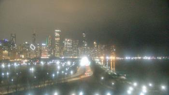 Weather camera view of The Field Museum.