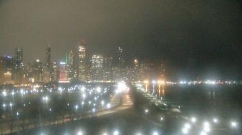 Weather camera view of The Field Museum.