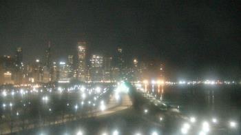 Weather camera view of The Field Museum.