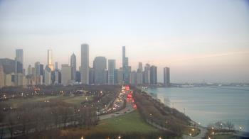 Weather camera view of The Field Museum.
