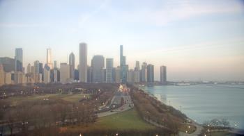Weather camera view of The Field Museum.