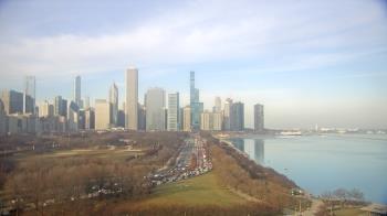 Weather camera view of The Field Museum.