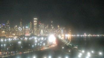 Weather camera view of The Field Museum.