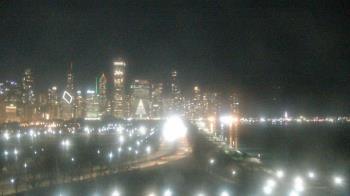 Weather camera view of The Field Museum.