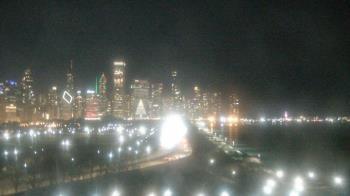 Weather camera view of The Field Museum.