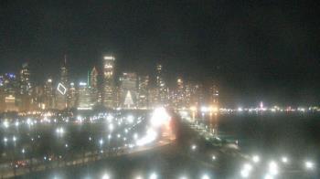 Weather camera view of The Field Museum.