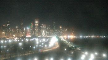 Weather camera view of The Field Museum.