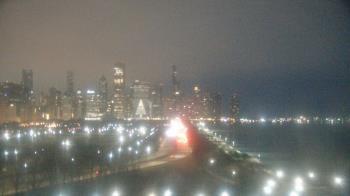 Weather camera view of The Field Museum.