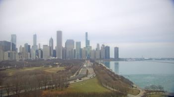 Weather camera view of The Field Museum.