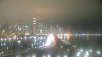 Weather camera view of The Field Museum.