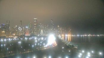 Weather camera view of The Field Museum.