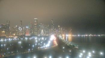 Weather camera view of The Field Museum.