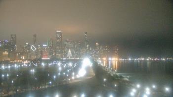 Weather camera view of The Field Museum.